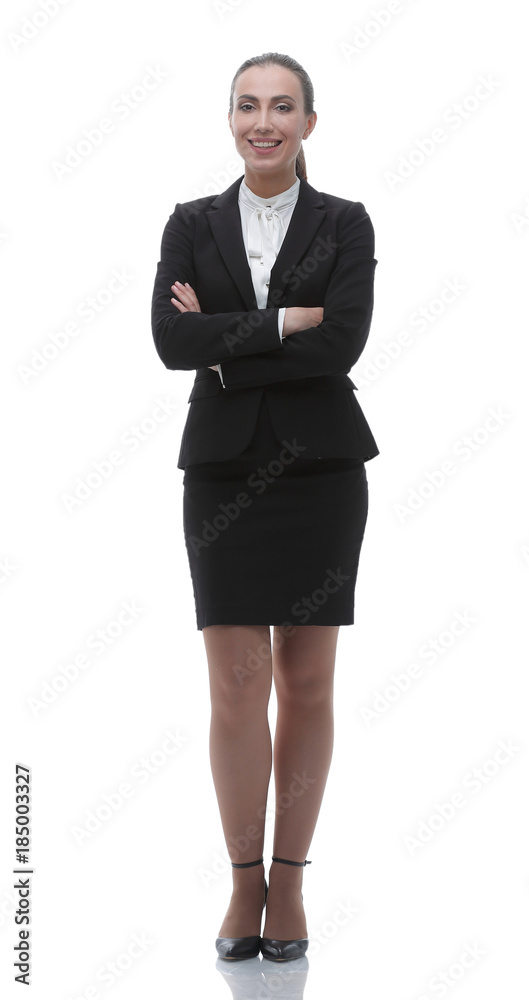portrait of confident female Manager portrait of confident female Manager