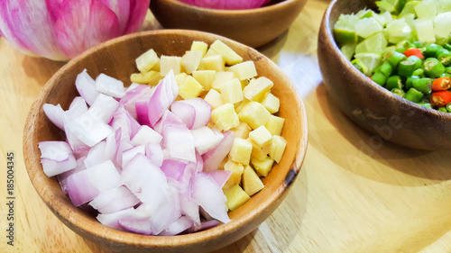 Spices for cooking