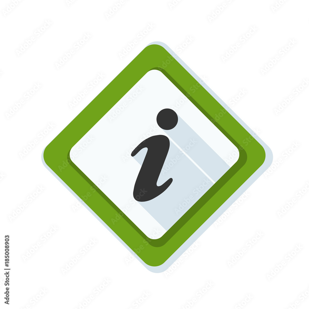Info Sign illustration Info Sign illustration