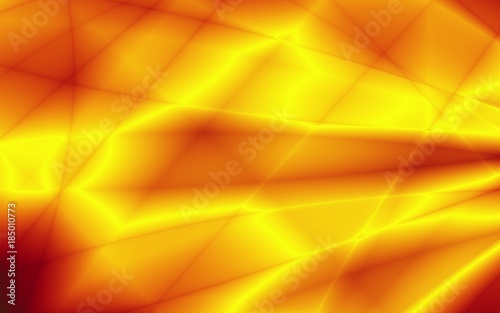 Burst energy abstract sun fantasy graphic background © rmion