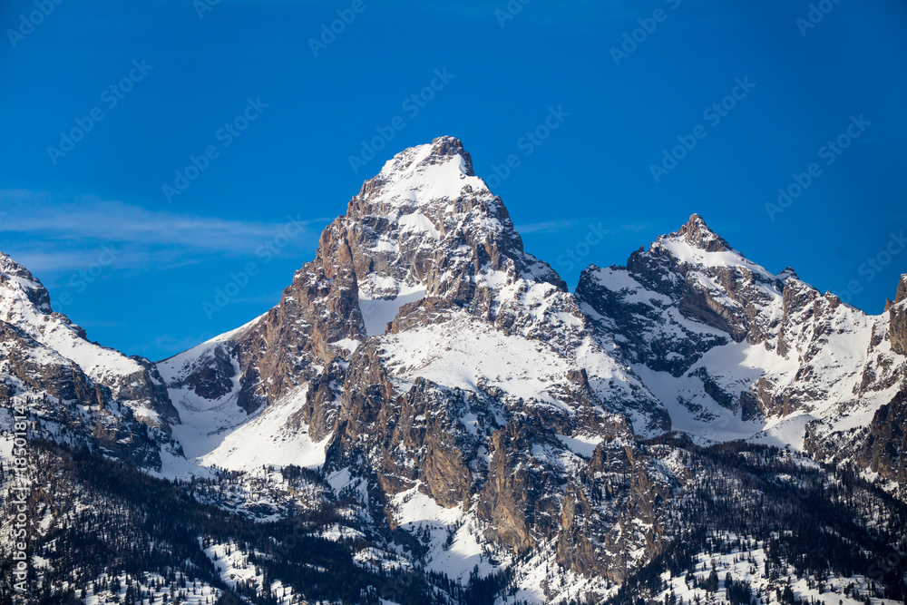 The Grand Teton