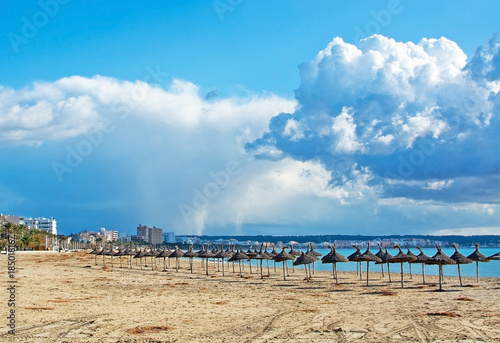 Winter Playa de Palma