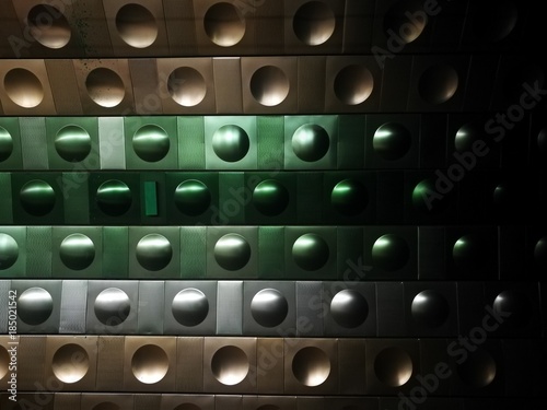 subway of prague