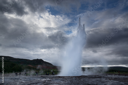 Geysir Strokkur