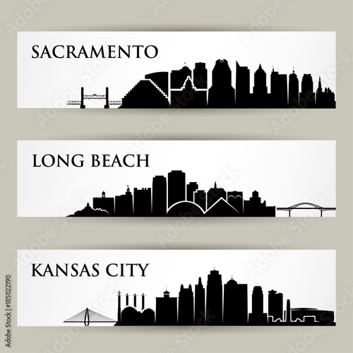 United States of America cities skylines