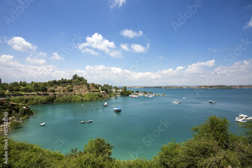 Adana Seyhan Gölü © Esin Deniz