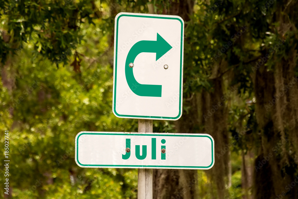 Schild 273 - Juli Schild 273 - Juli
