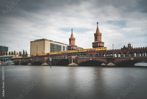 oberbaumbrücke.