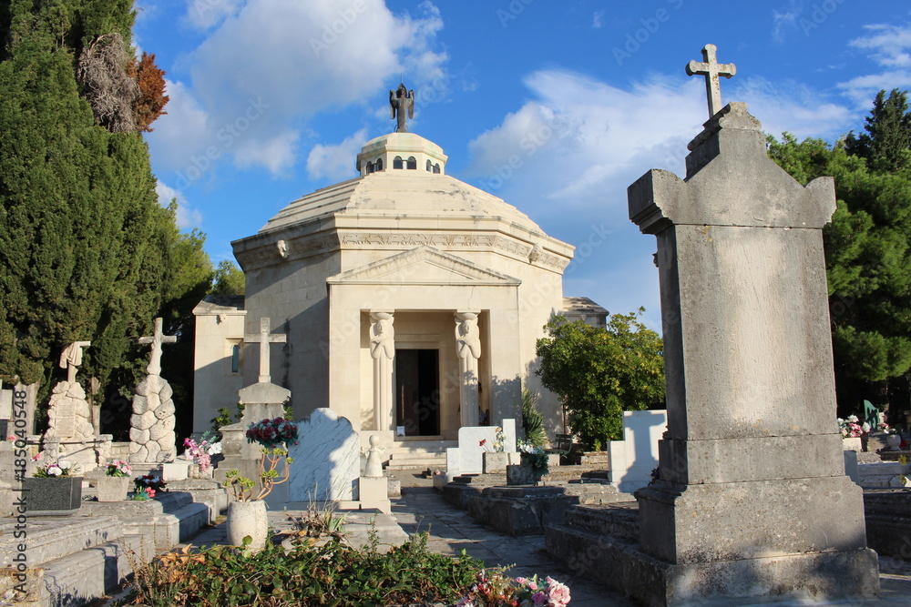 Mausoleum in Cavtat