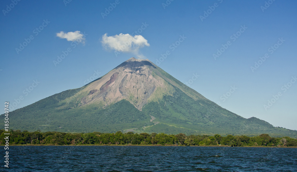 Volcan Concepcion, Nicaragua