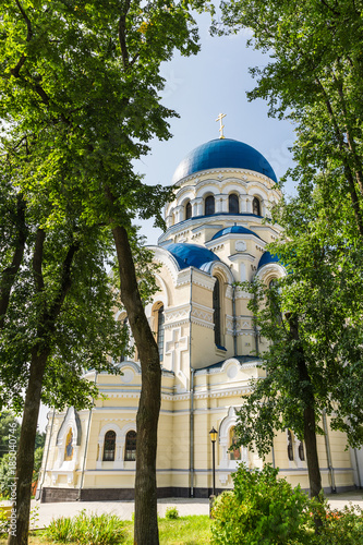 Monastery of the Assumption of the Blessed Virgin Mary Kaluzhskaya Tikhonova Pustyn photo