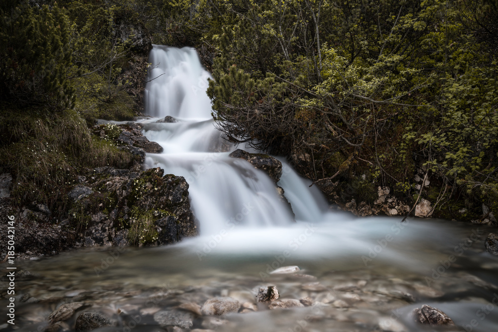 Fototapeta premium cascada.