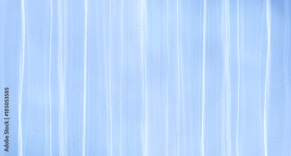 Obraz premium Abstract Blue Striped Background