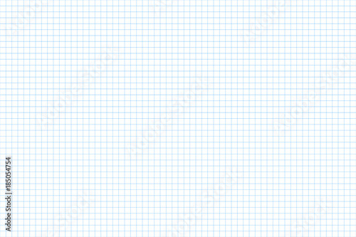 graph paper. seamless pattern. architect backgound. millimeter grid. vector