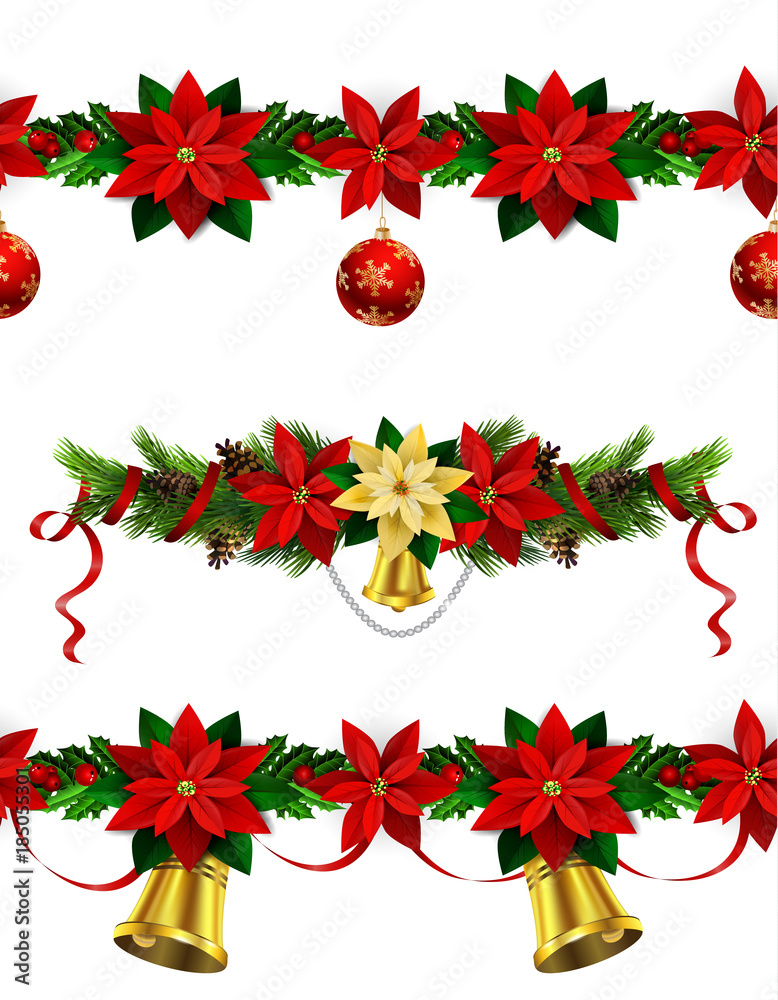 Christmas elements for your designs Christmas elements for your designs