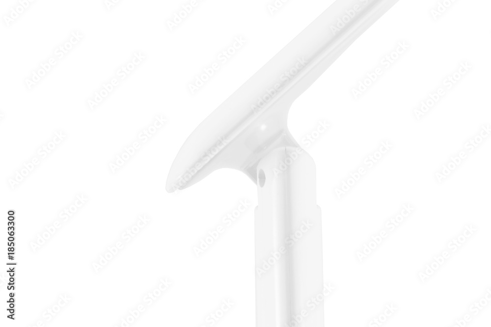 LED Desk Lamp isolated on white background. LED Desk Lamp isolated on white background.