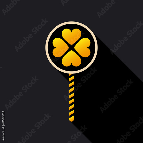 Heart sign vector illustration