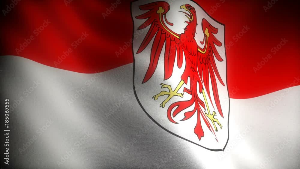 Brandenburg Flag Images – Browse 14 Stock Photos, Vectors, and Video
