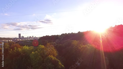 Pittsburgh Sunglare