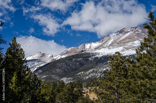 Rocky Mountain Peak