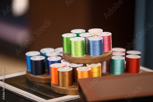 A spool