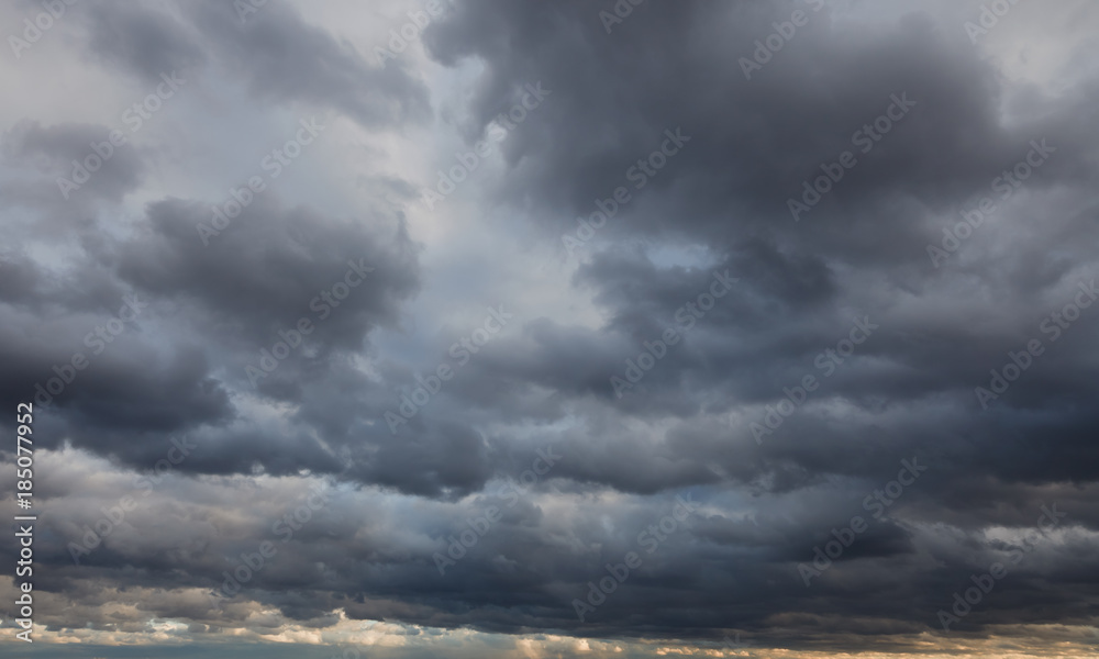 Natural backgrounds: stormy sky Natural backgrounds: stormy sky