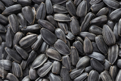 Roasted sunflower seeds