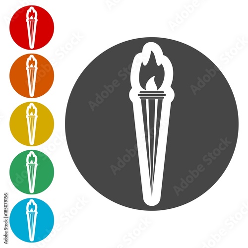 Torch icon 