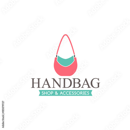 Handbag shop logo