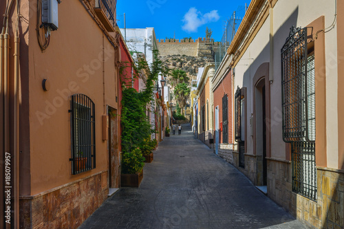 Fototapeta Naklejka Na Ścianę i Meble -  Spain andalusia almeria