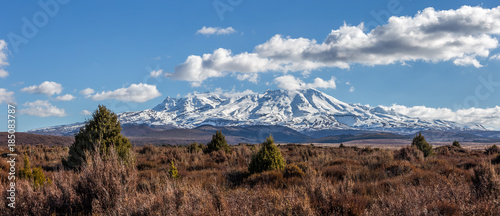 Mount Ruapehu