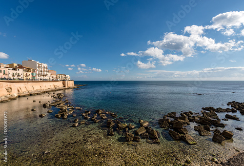 Ortygia Island - Syracuse - Sicily Italy © Alberto Masnovo