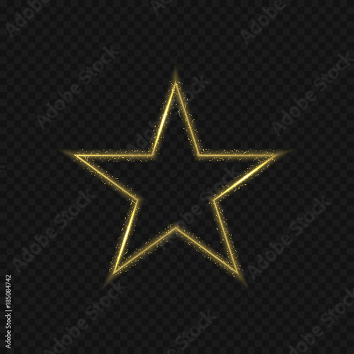 Golden Star emblem