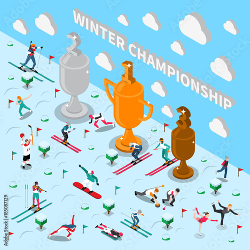 Winter Games Championship Composition