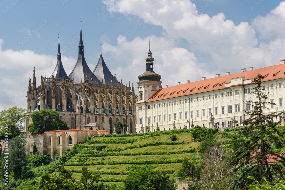 Saint Barbara Cathedral