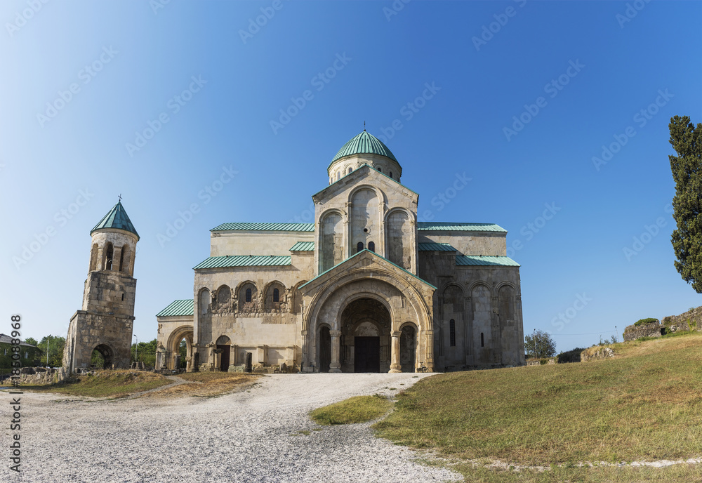 Bagarti Kathedrale in Kutaisi Georgien
