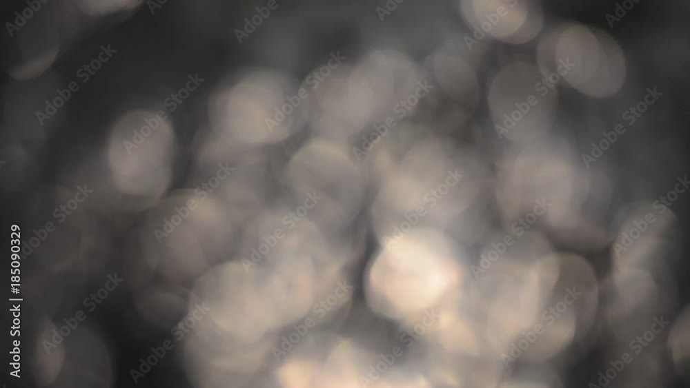 the blurred lights on the water surface abstract background the blurred lights on the water surface abstract background