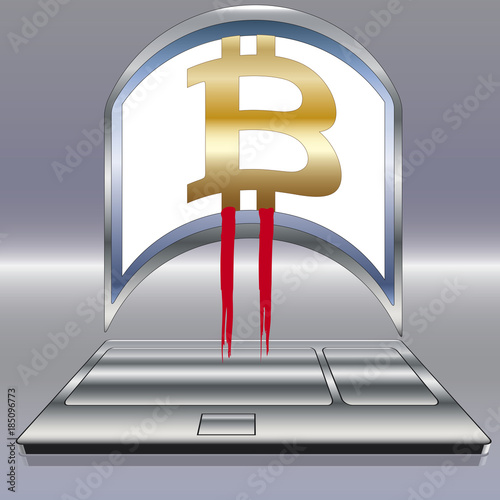 Bitcoin Laptop