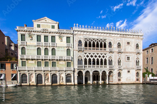 Palace Ca' d'Oro, Venice