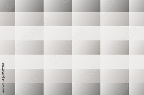 white geometric texture design vector background