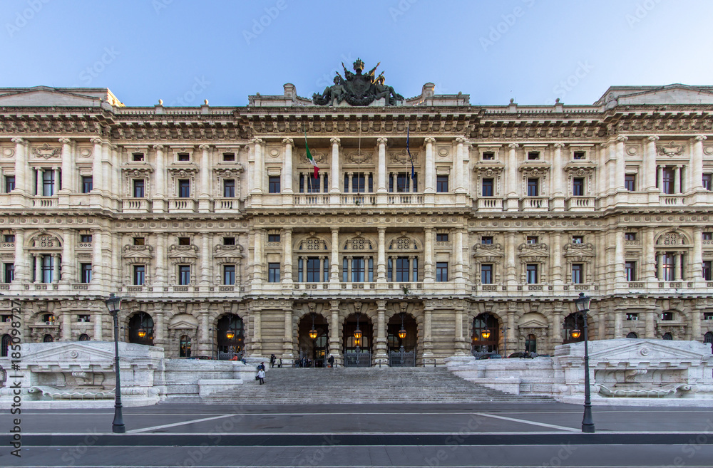 Supreme Court of Cassation, Rome