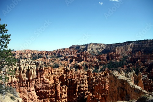 Beautiful Landscape of Bryce Canyon - Utah - USA  © Markus S.