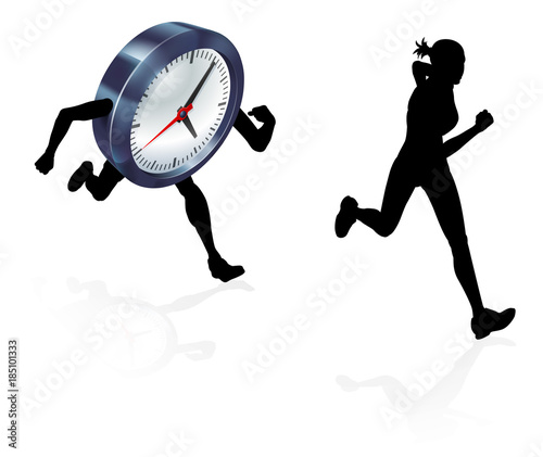 Racing Against Time