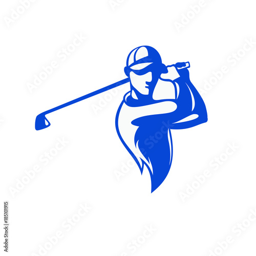 golf player