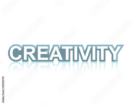 Creativity Word Reflection