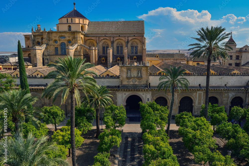 Fototapeta premium Spain Andalusia Cordoba