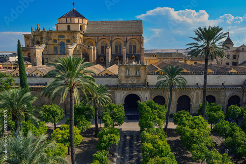 Spain Andalusia Cordoba