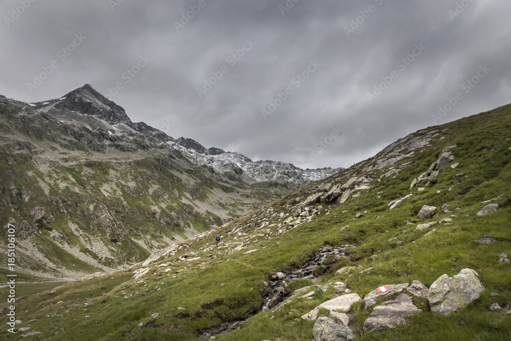 Landschaft in Kärnten