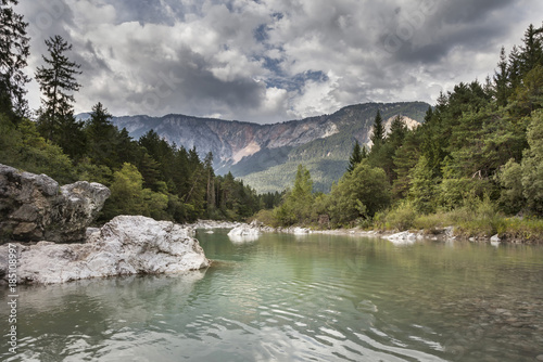 Landschaft in Kärnten photo