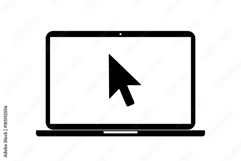 Laptop - Cursor Laptop - Cursor